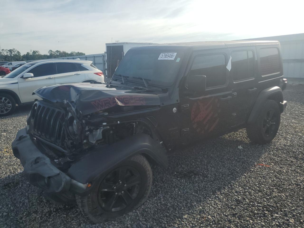 2019 JEEP WRANGLER