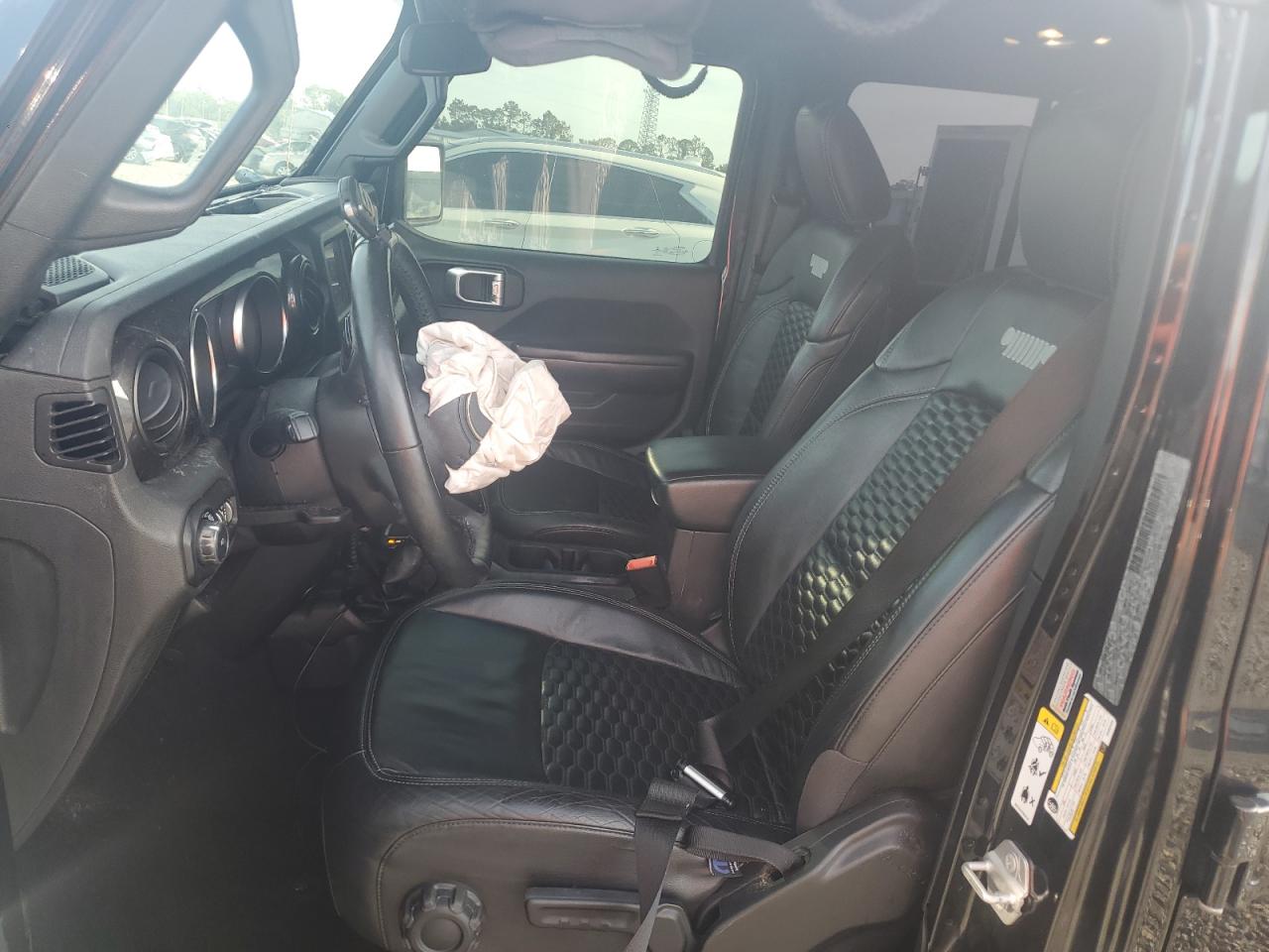 2019 JEEP WRANGLER
