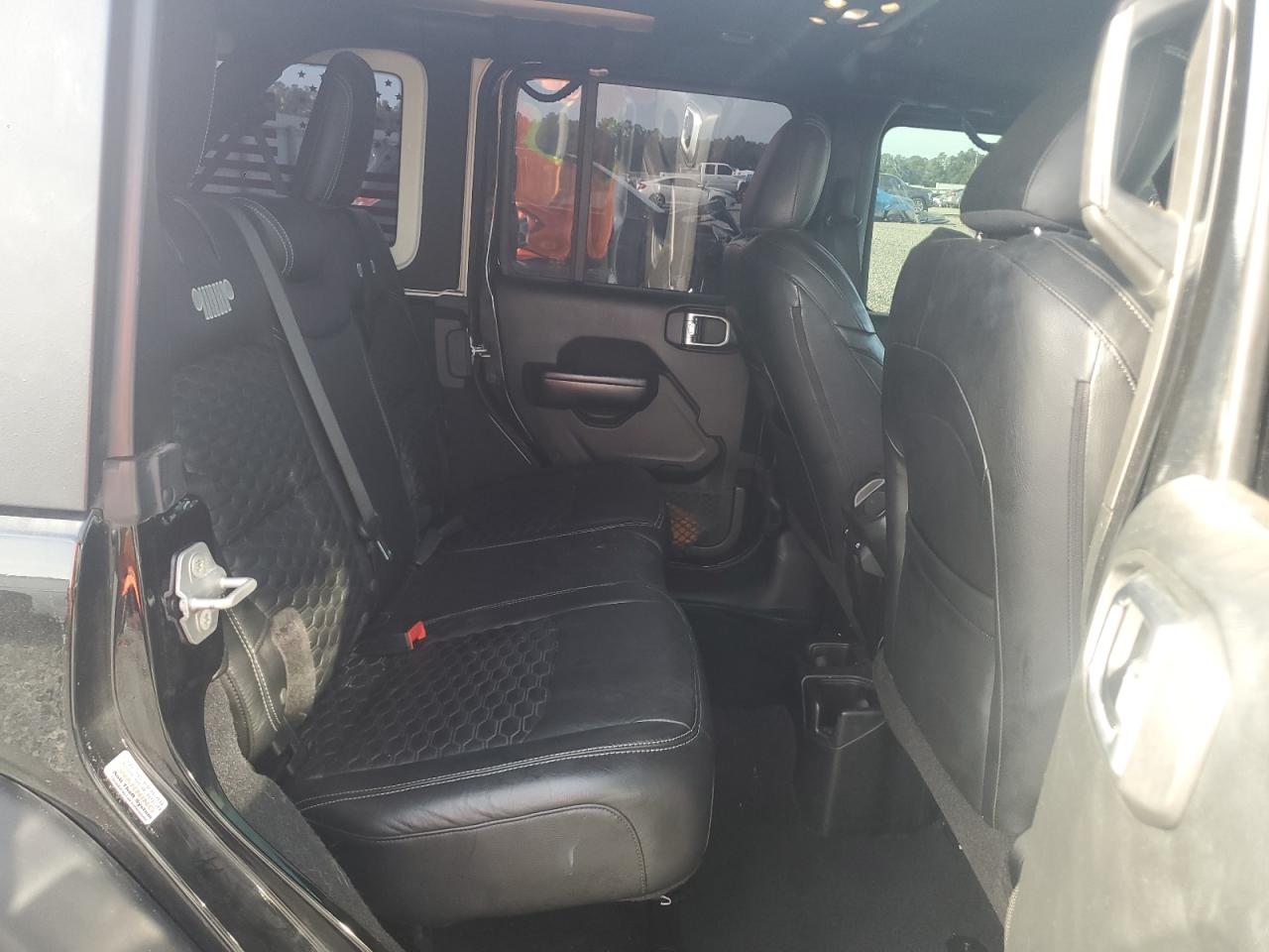 2019 JEEP WRANGLER