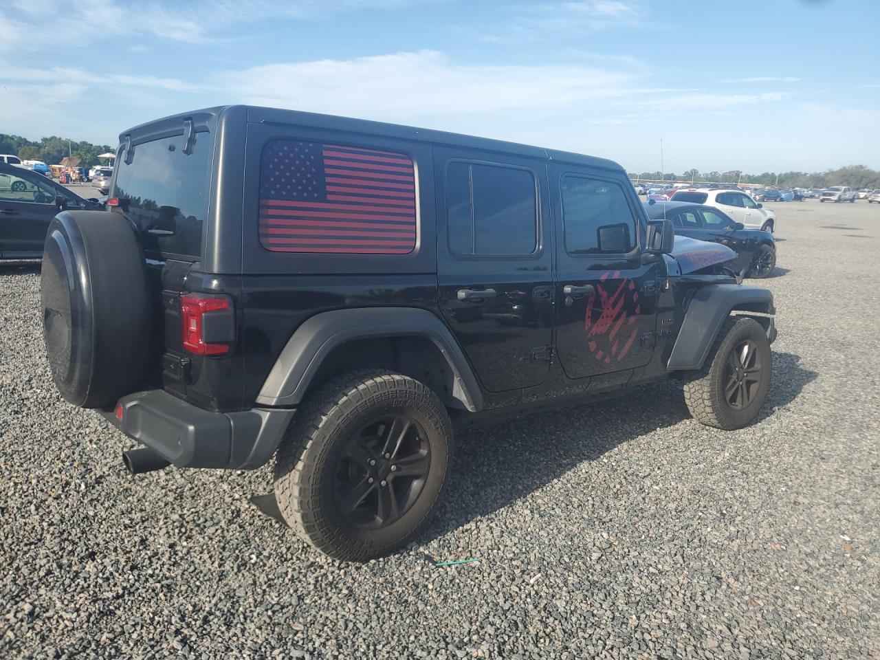 2019 JEEP WRANGLER