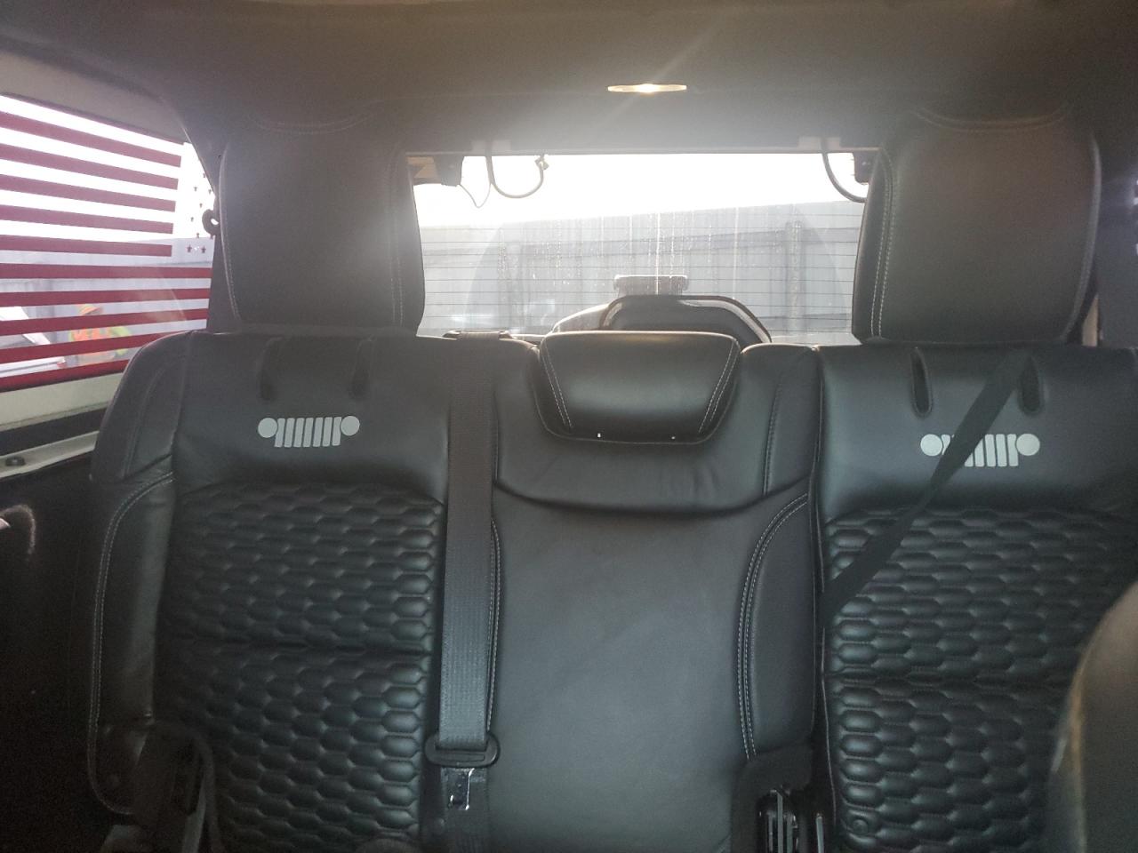 2019 JEEP WRANGLER