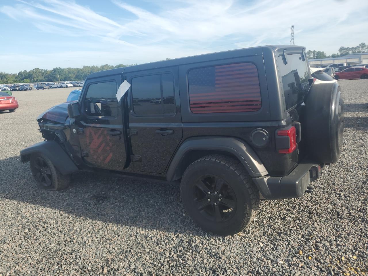 2019 JEEP WRANGLER