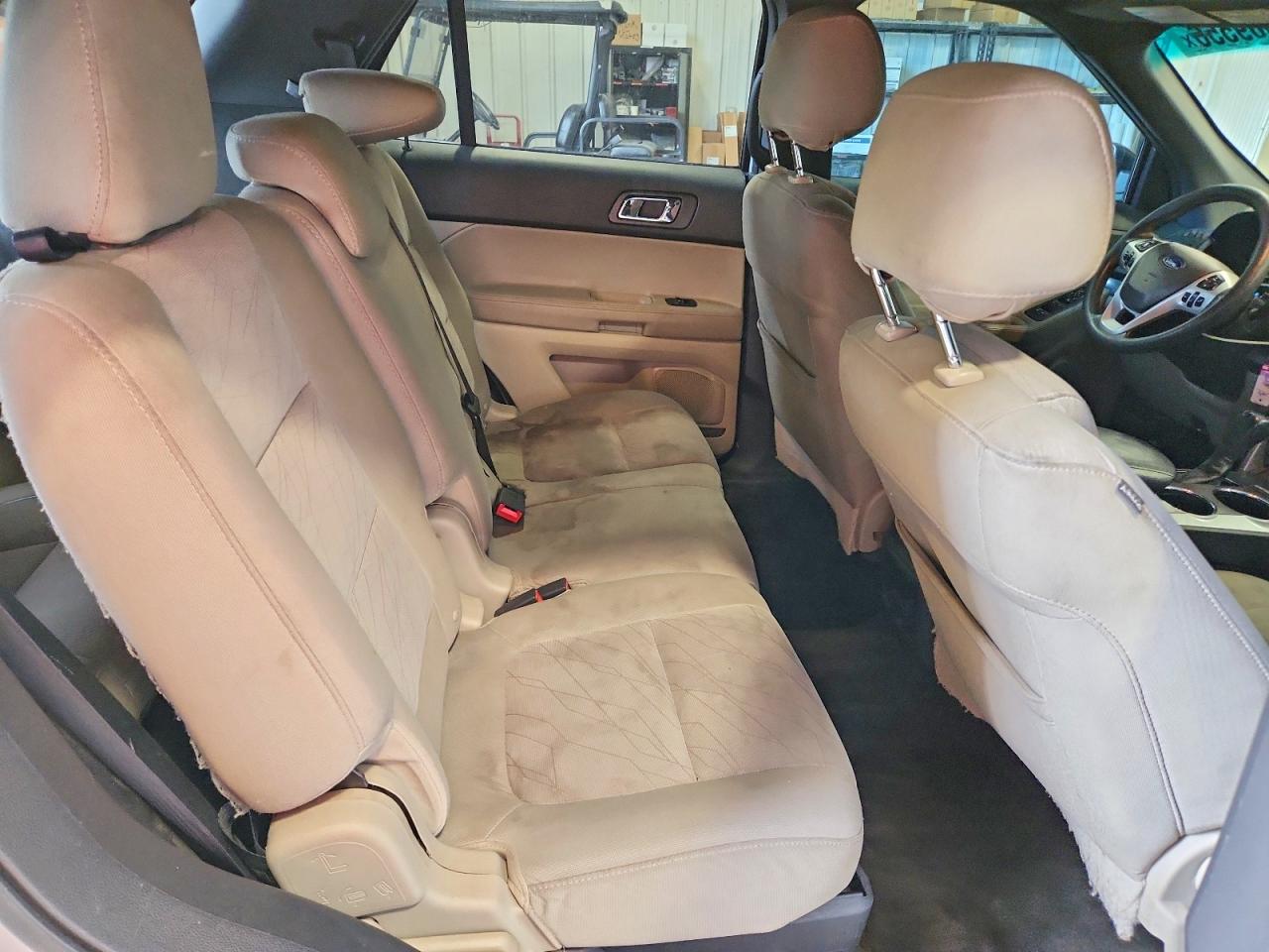 2014 FORD EXPLORER