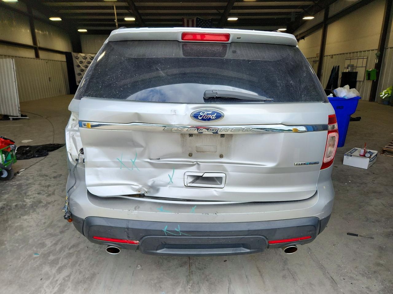 2014 FORD EXPLORER