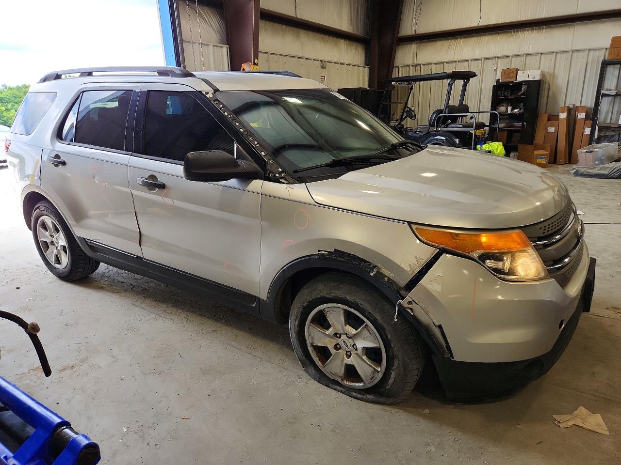 2014 FORD EXPLORER