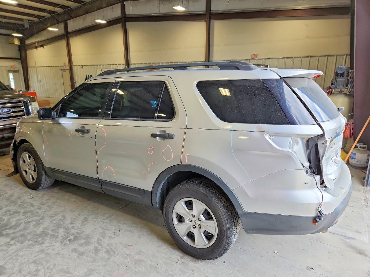 2014 FORD EXPLORER