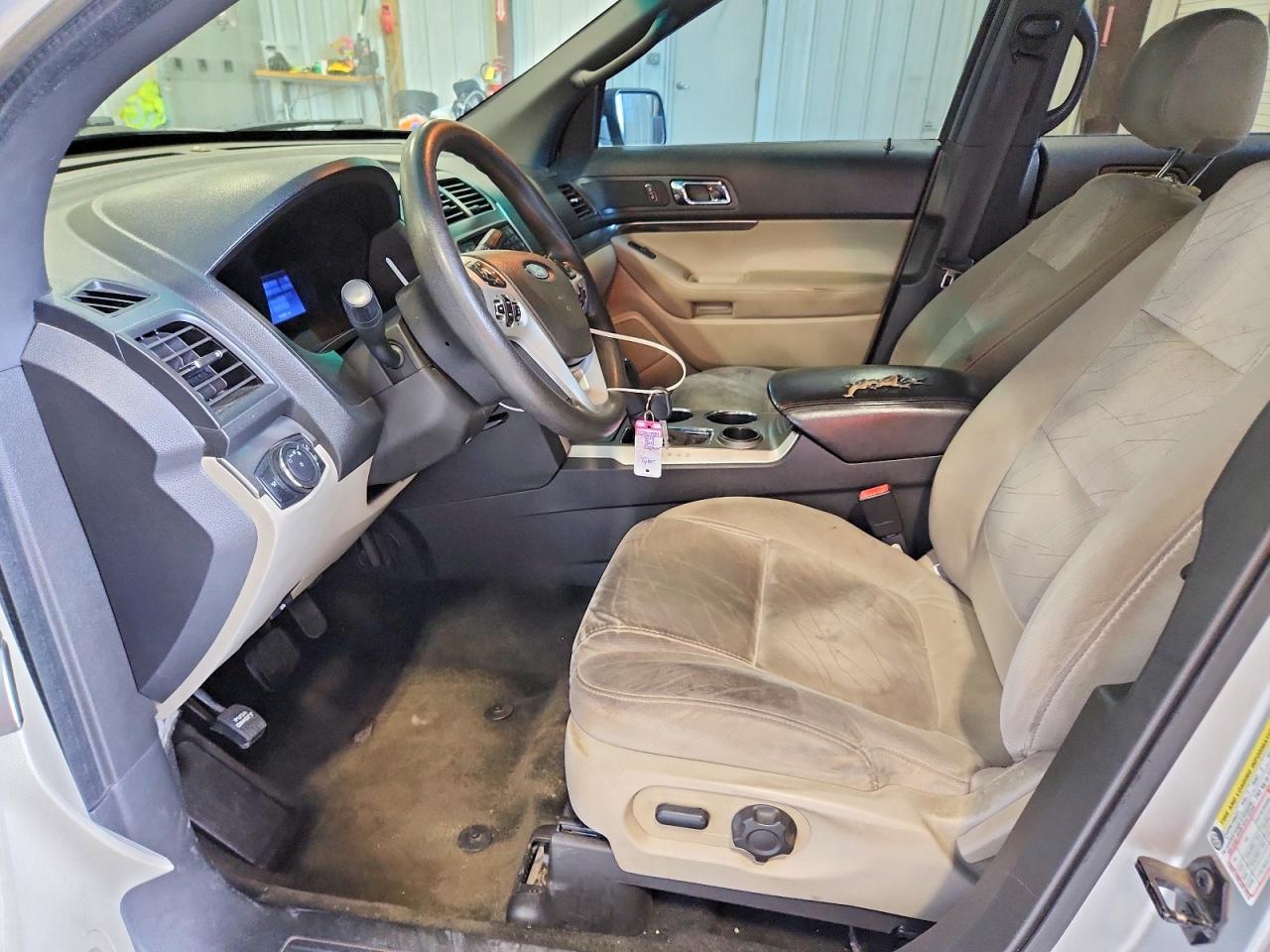 2014 FORD EXPLORER