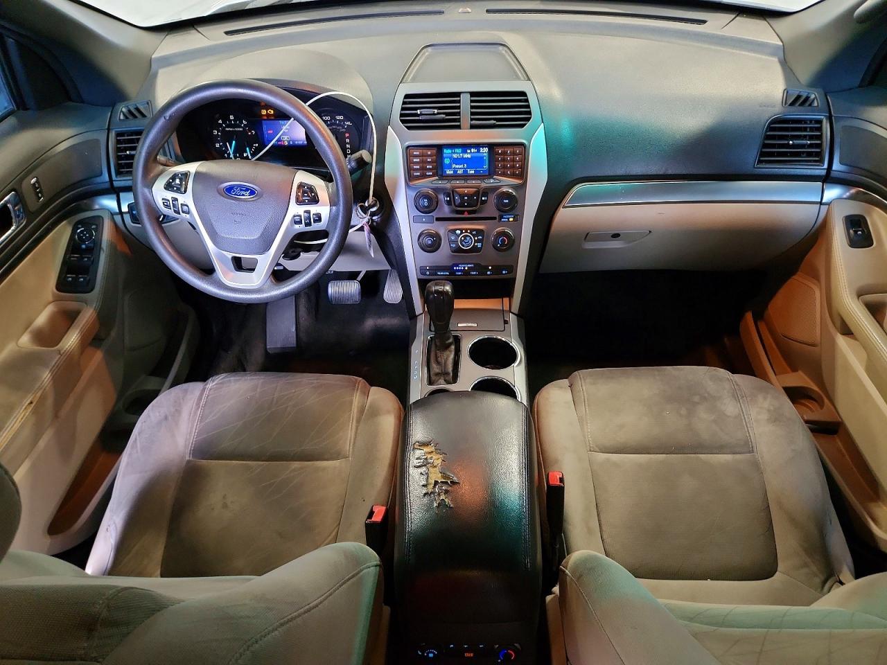 2014 FORD EXPLORER