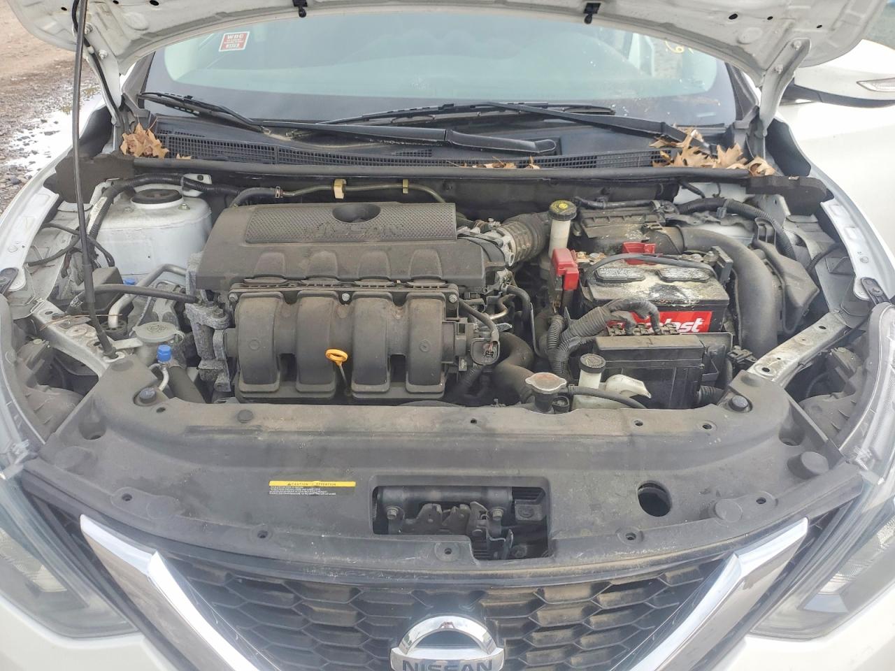 2018 NISSAN SENTRA
