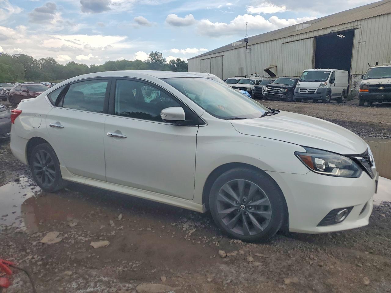 2018 NISSAN SENTRA