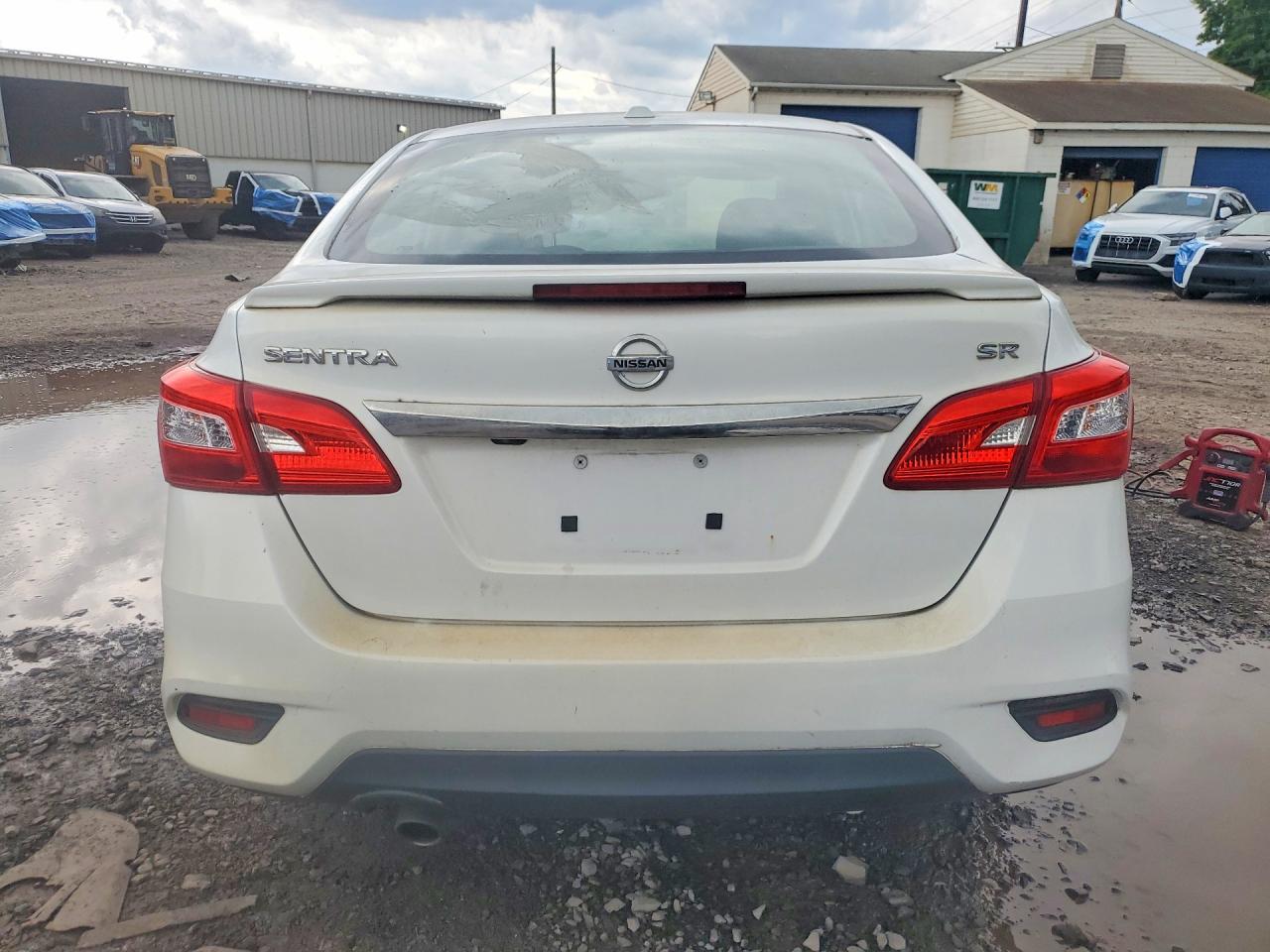 2018 NISSAN SENTRA