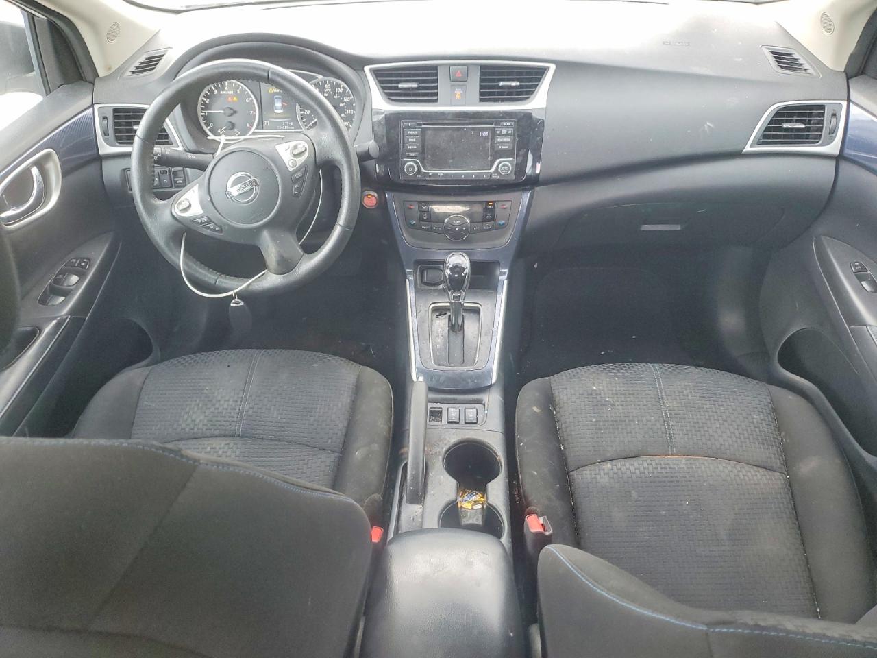 2018 NISSAN SENTRA