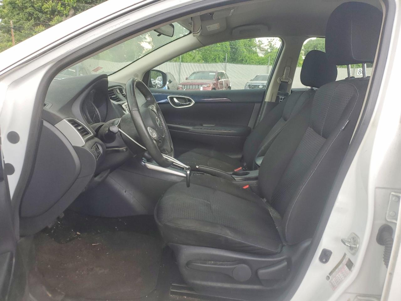 2018 NISSAN SENTRA