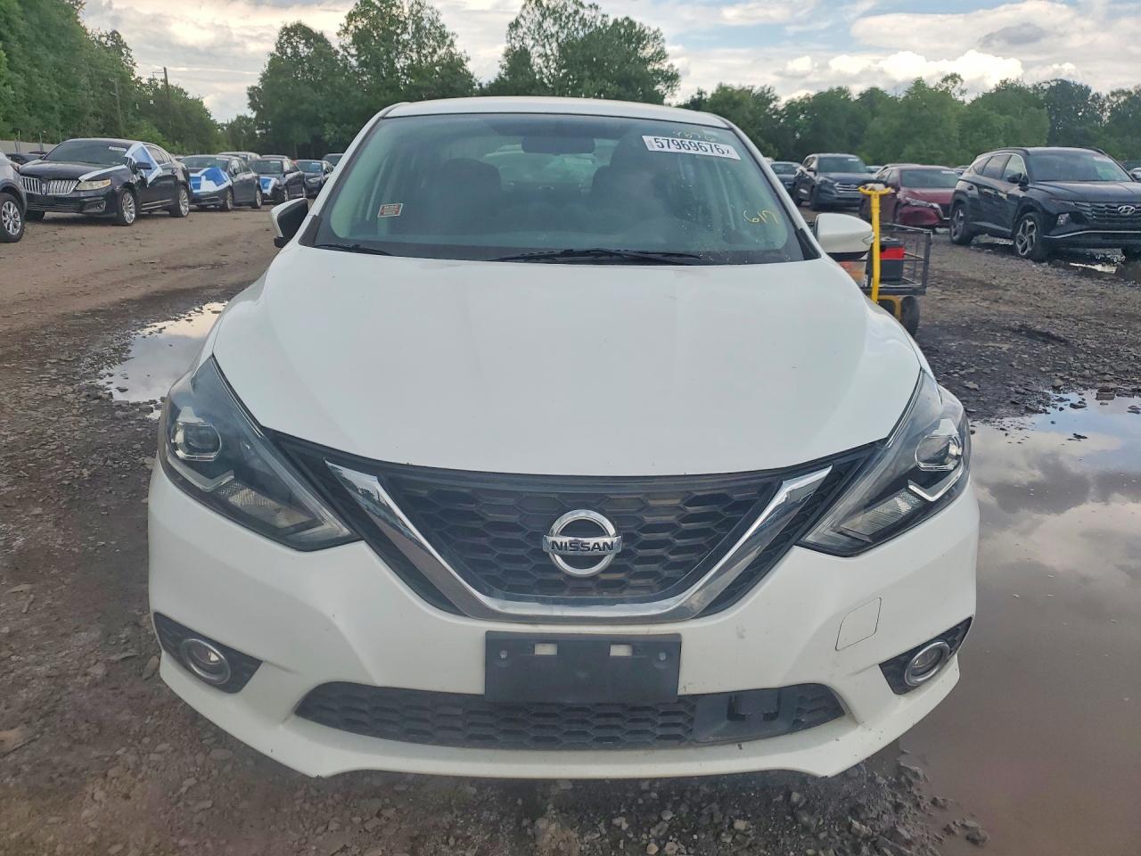 2018 NISSAN SENTRA