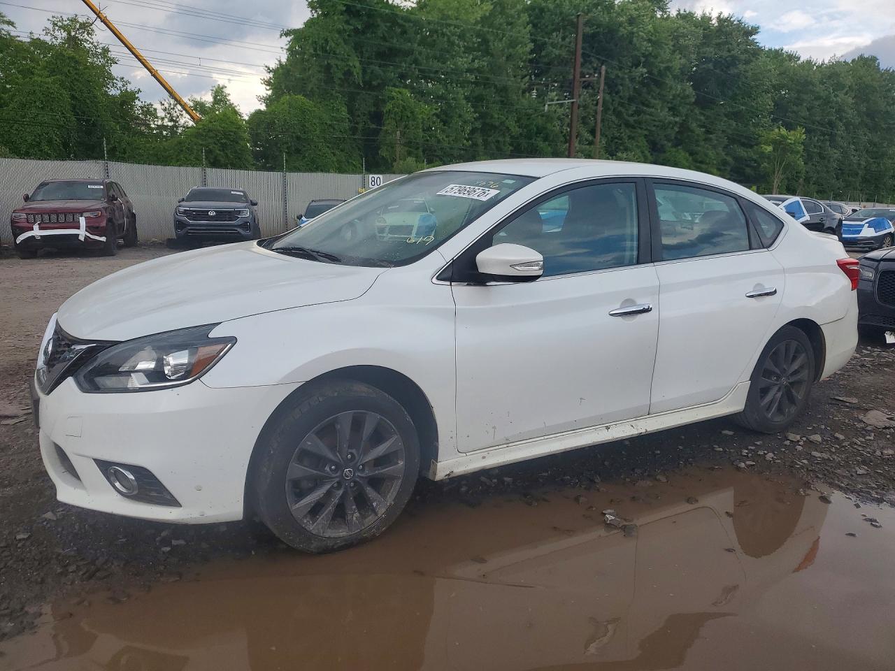 2018 NISSAN SENTRA