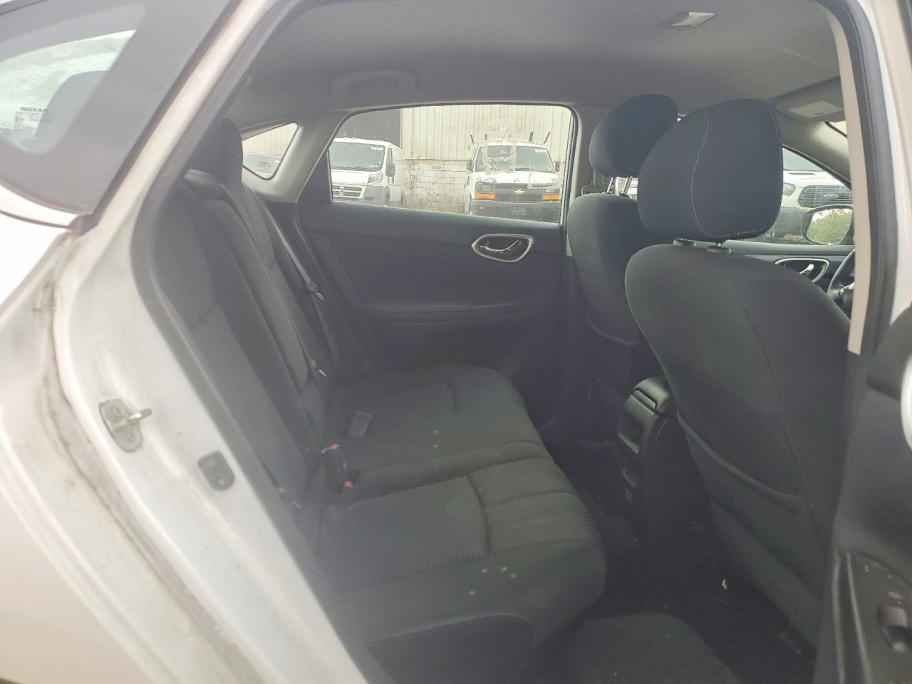 2018 NISSAN SENTRA