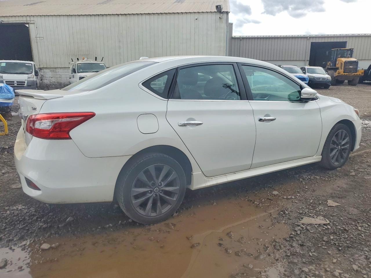 2018 NISSAN SENTRA