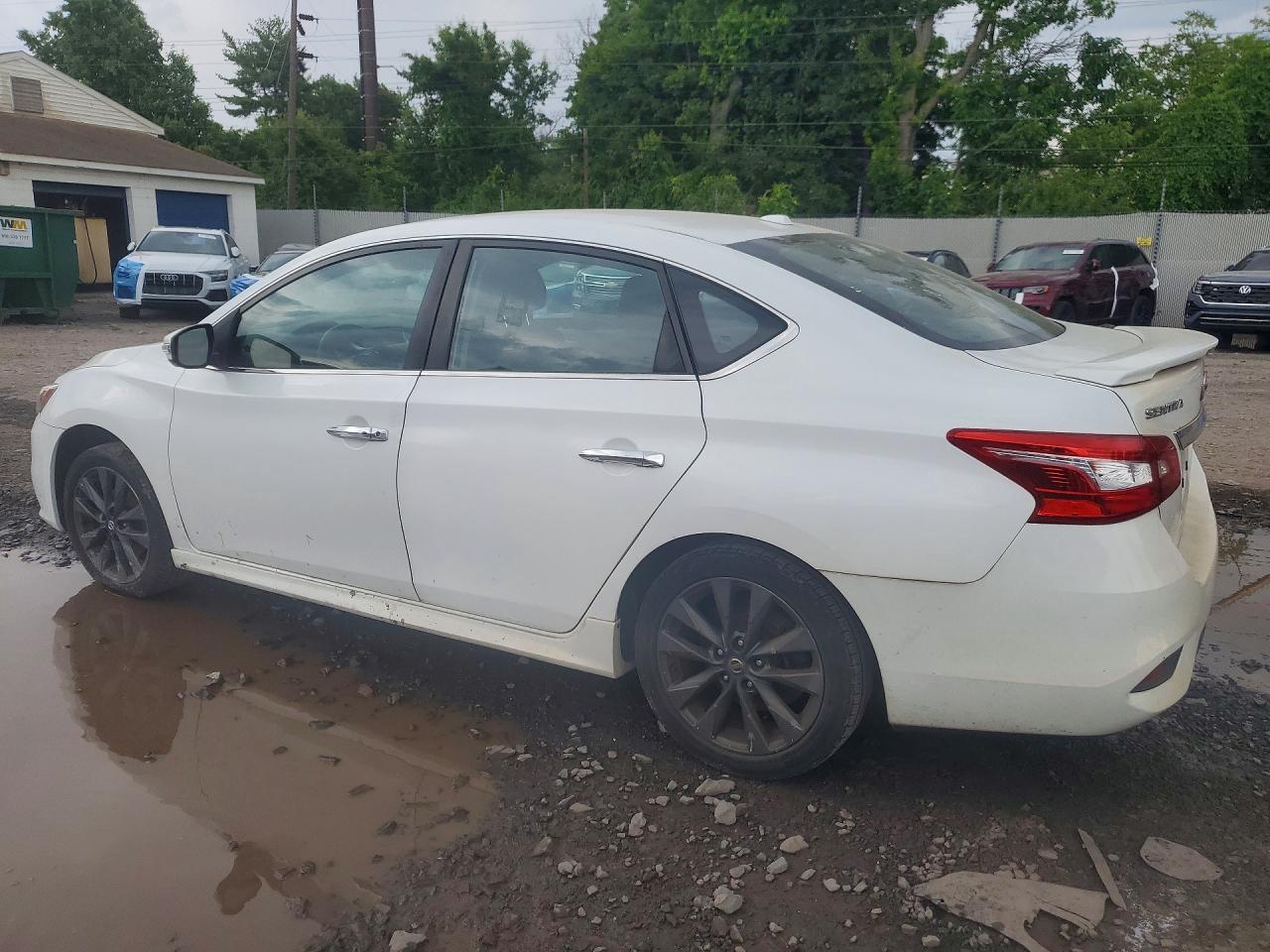 2018 NISSAN SENTRA