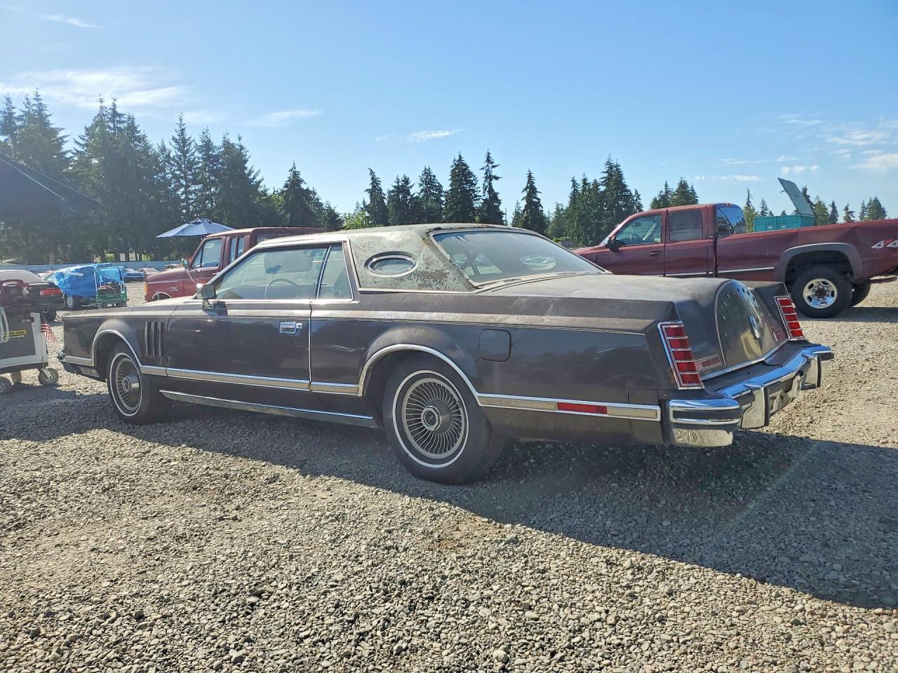 1978 LINC - LINCOLN MARK V