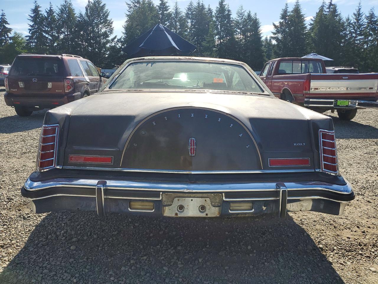 1978 LINC - LINCOLN MARK V