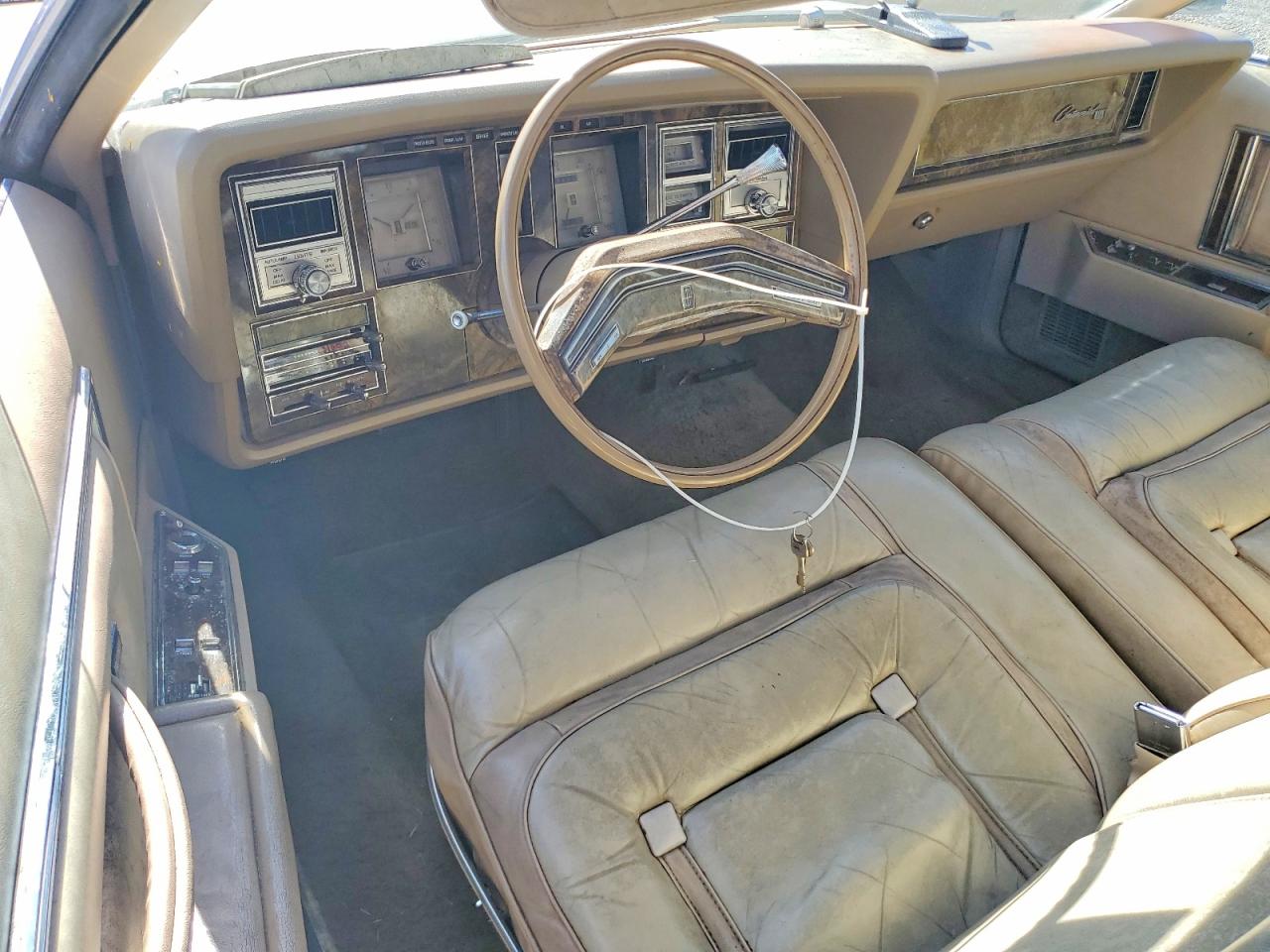 1978 LINC - LINCOLN MARK V