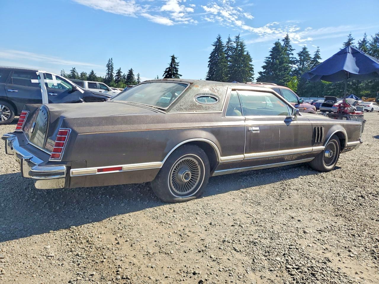 1978 LINC - LINCOLN MARK V
