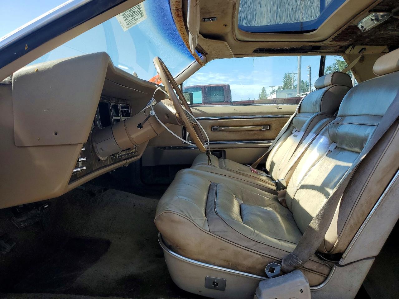 1978 LINC - LINCOLN MARK V
