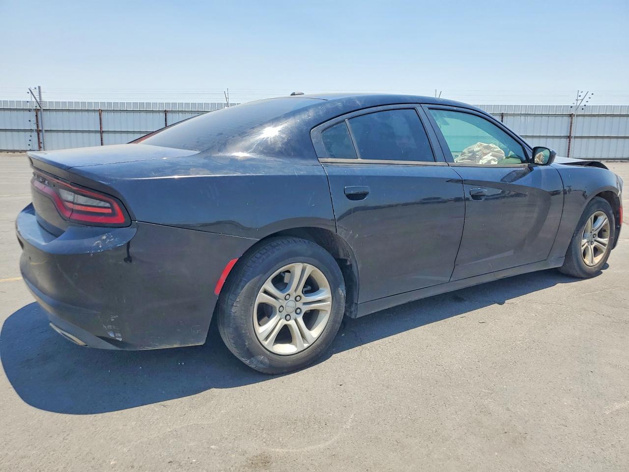 2020 DODGE CHARGER