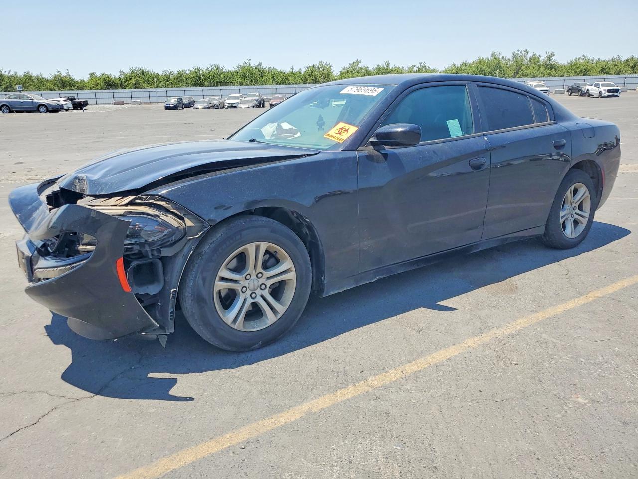2020 DODGE CHARGER
