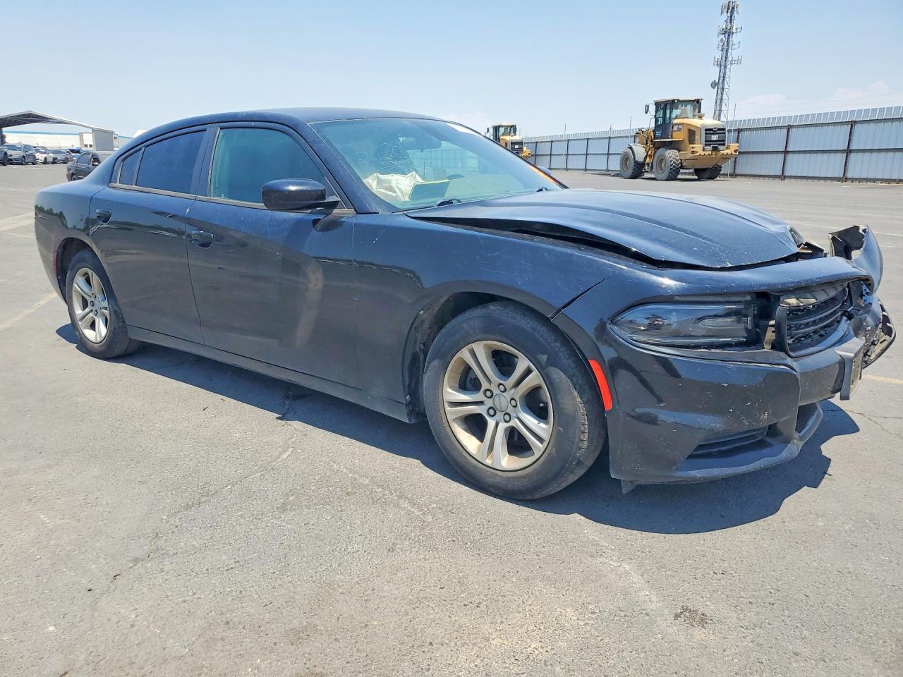 2020 DODGE CHARGER