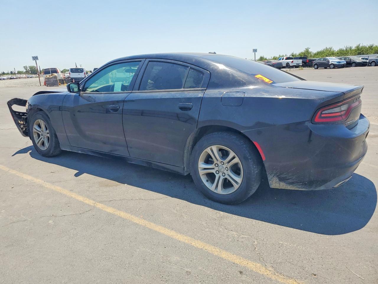 2020 DODGE CHARGER