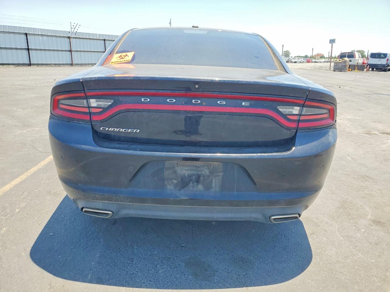 2020 DODGE CHARGER