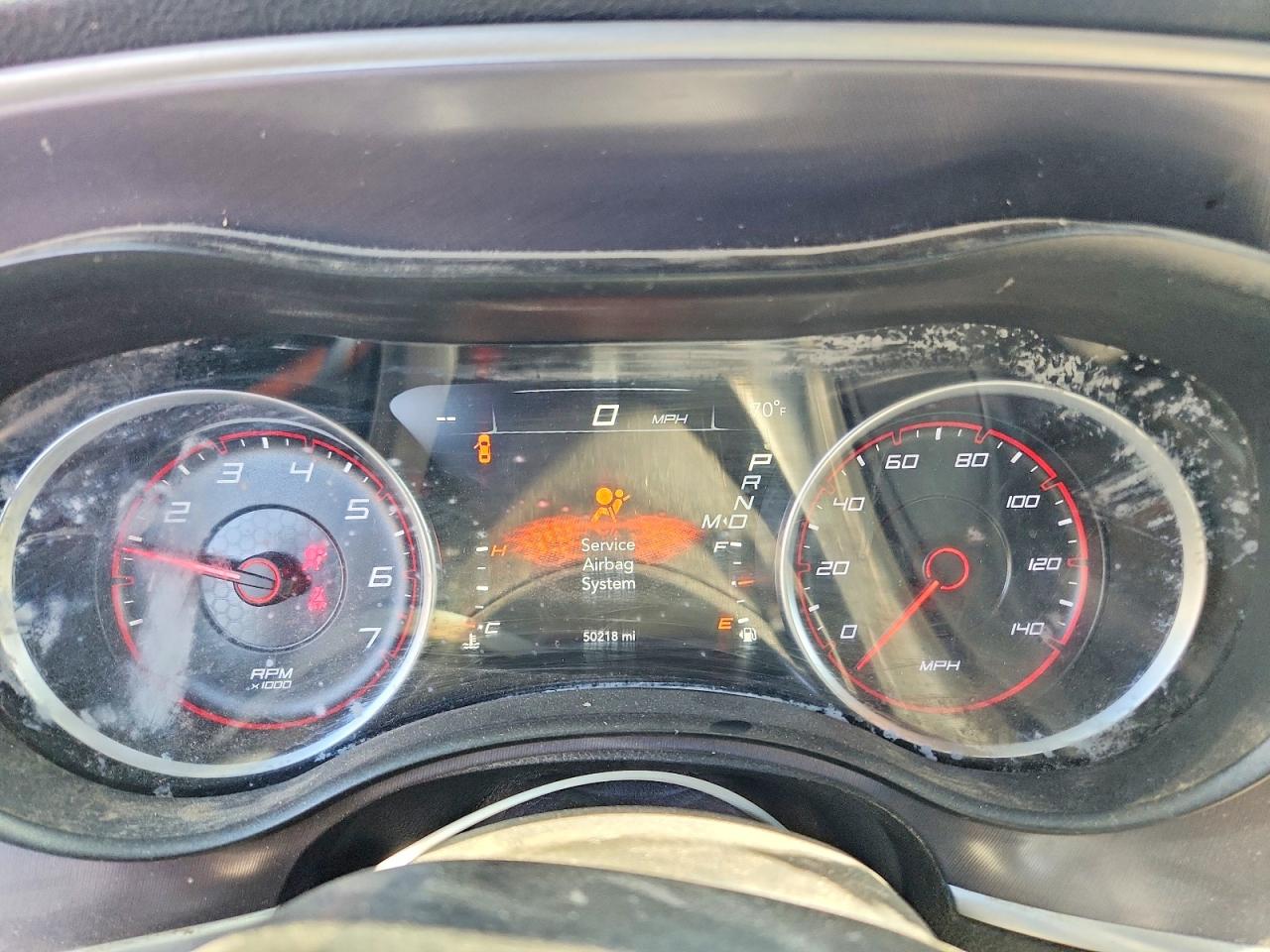 2020 DODGE CHARGER