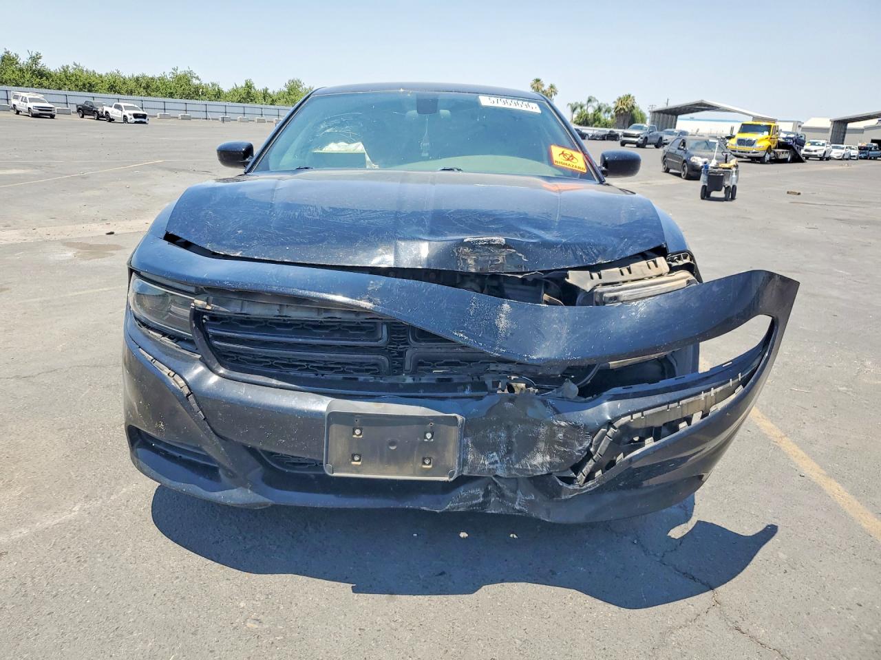2020 DODGE CHARGER