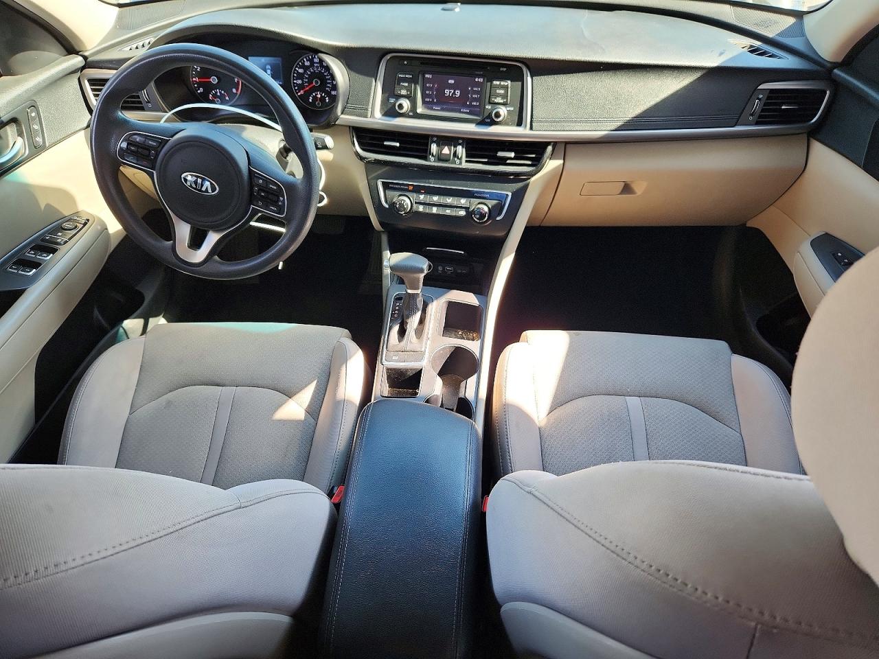 2016 KIA OPTIMA