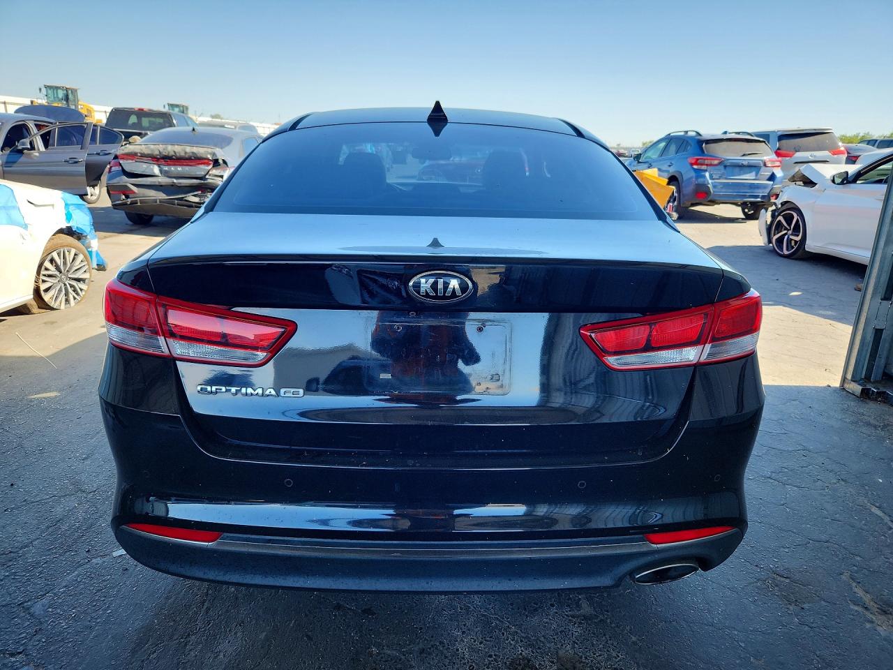 2016 KIA OPTIMA
