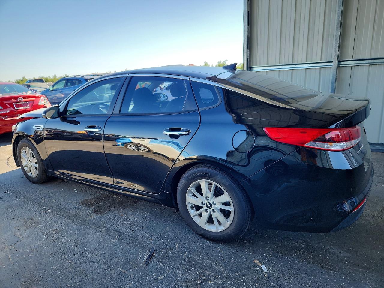 2016 KIA OPTIMA