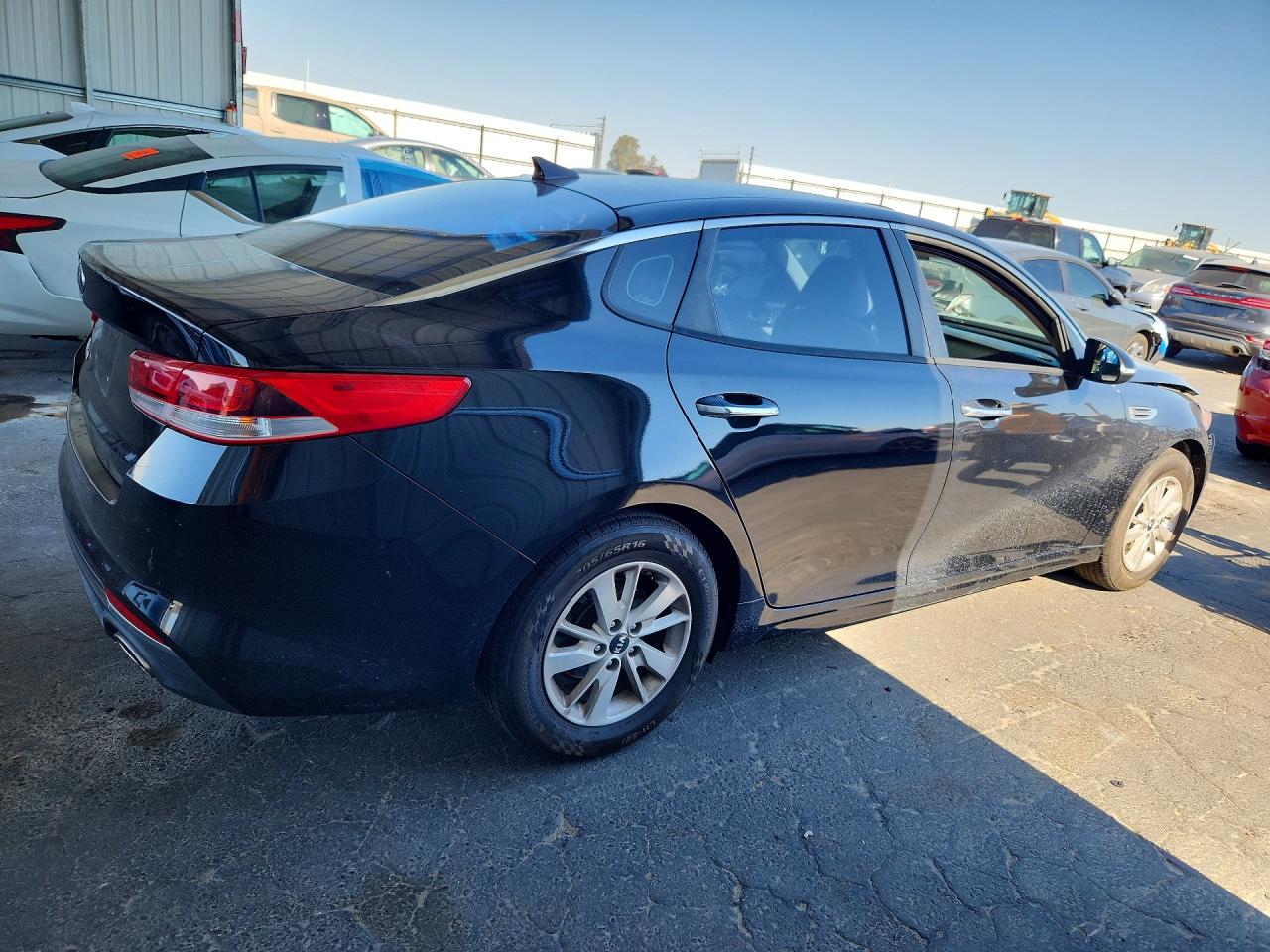 2016 KIA OPTIMA