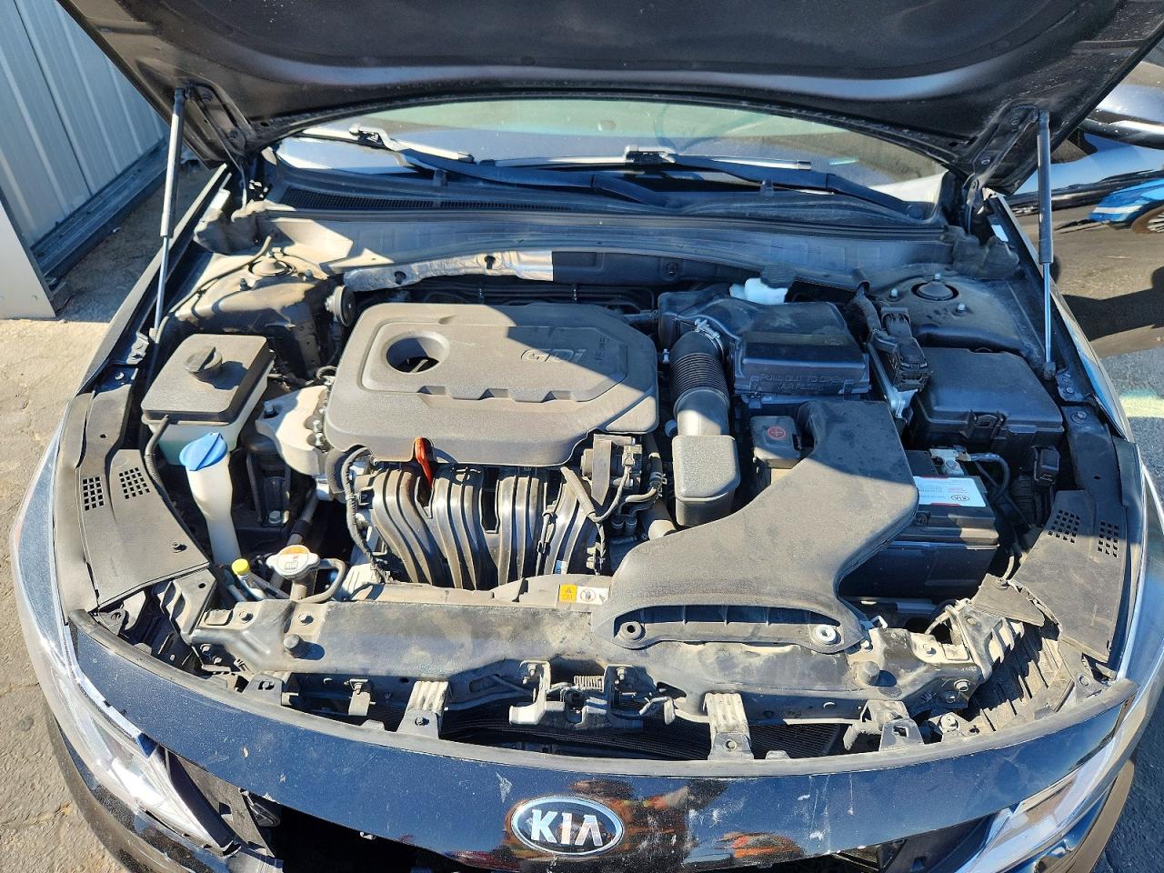 2016 KIA OPTIMA