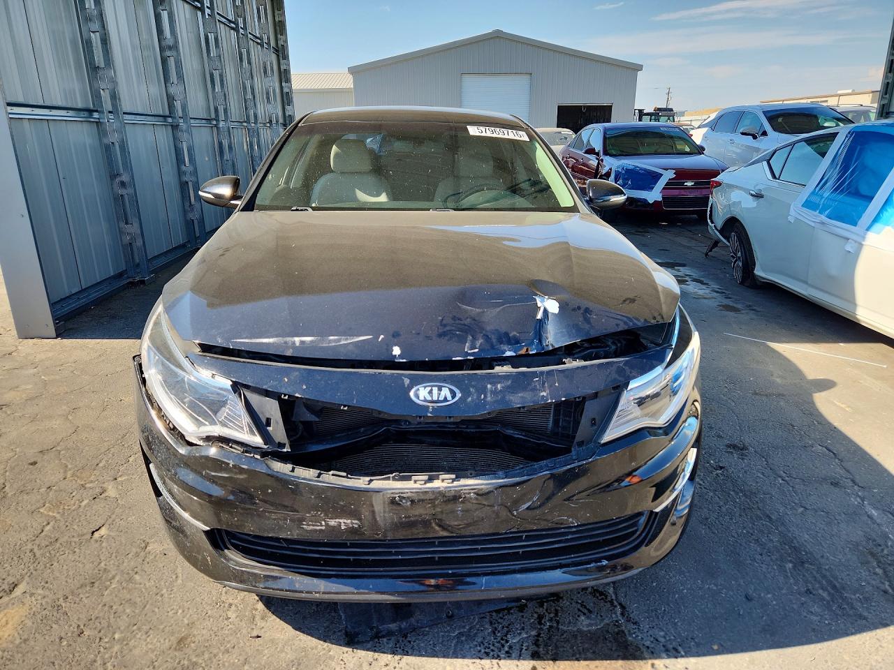2016 KIA OPTIMA