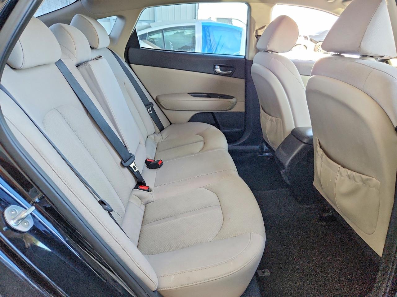 2016 KIA OPTIMA
