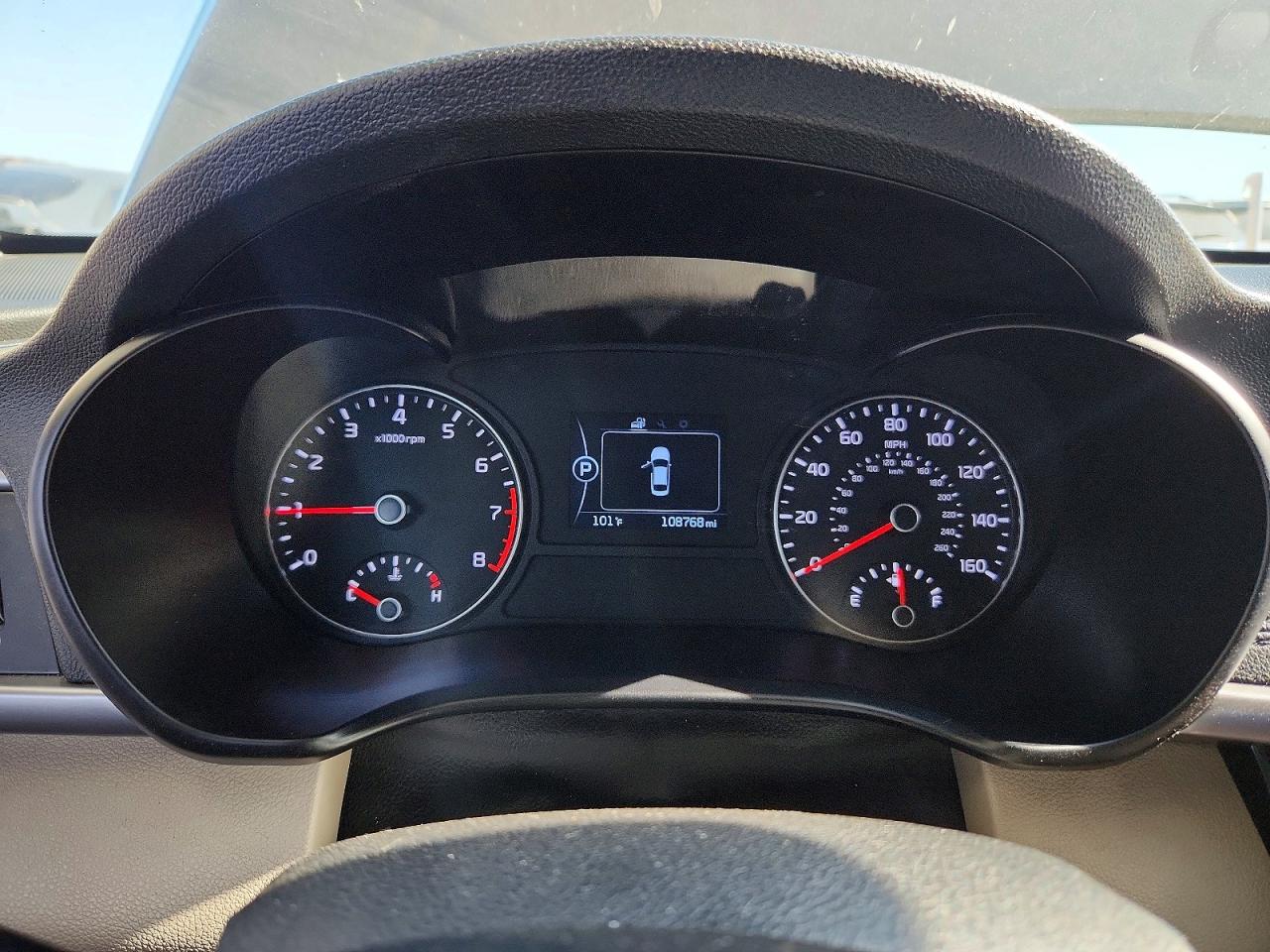 2016 KIA OPTIMA