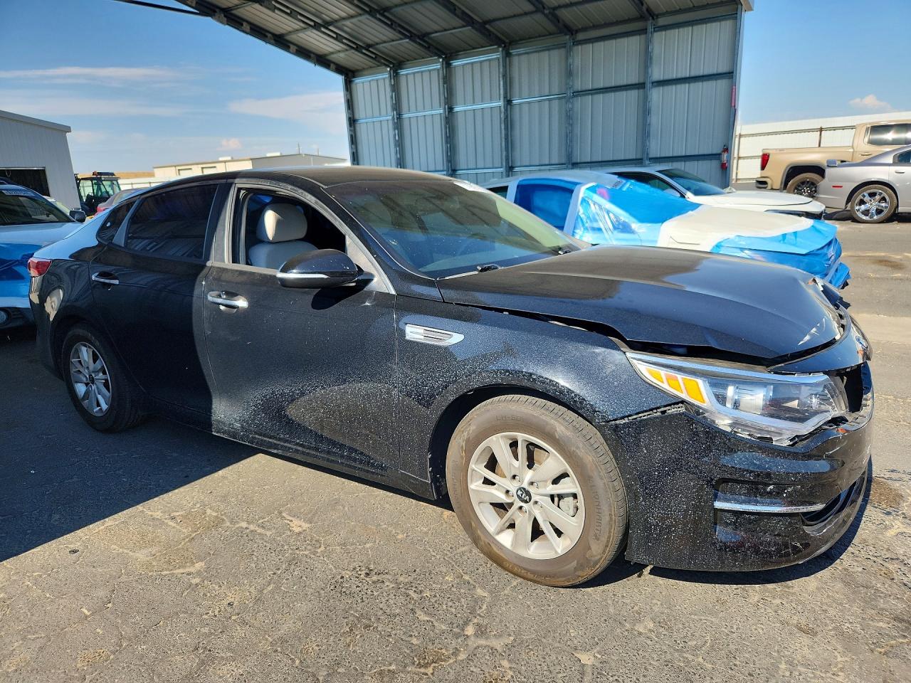 2016 KIA OPTIMA