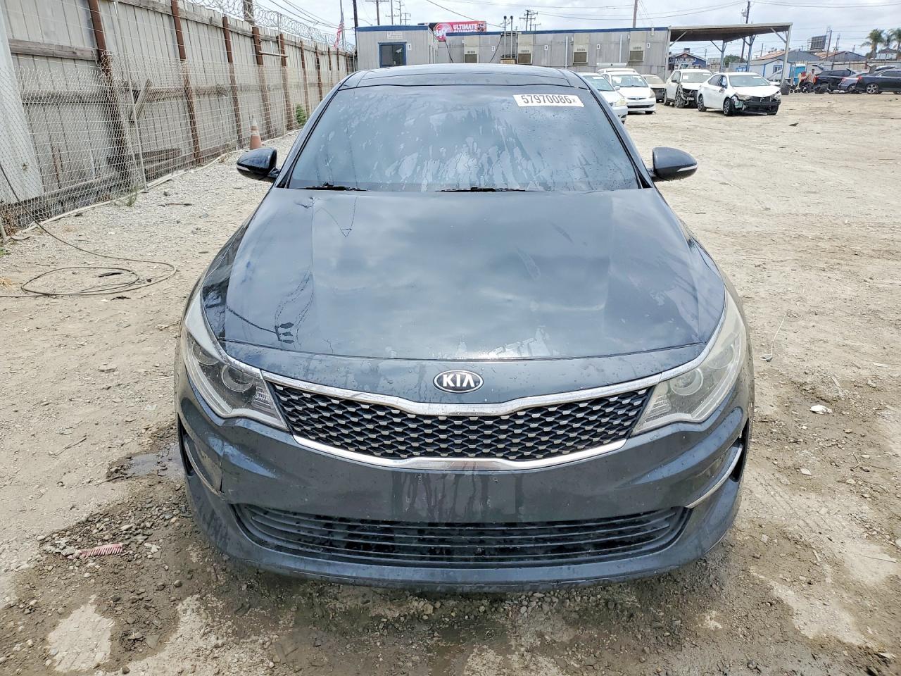 2016 KIA OPTIMA