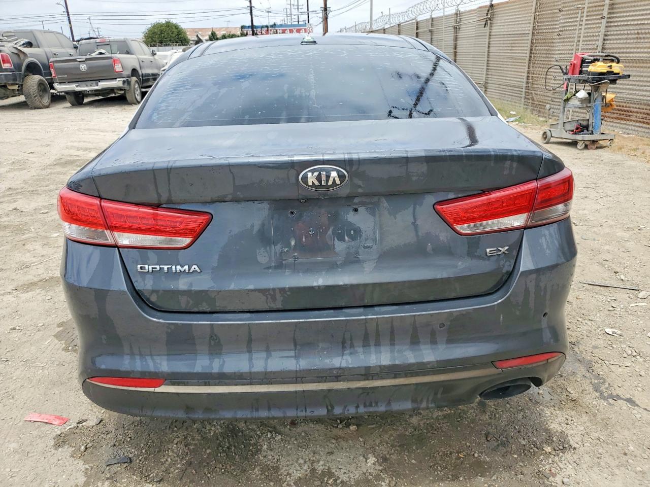 2016 KIA OPTIMA
