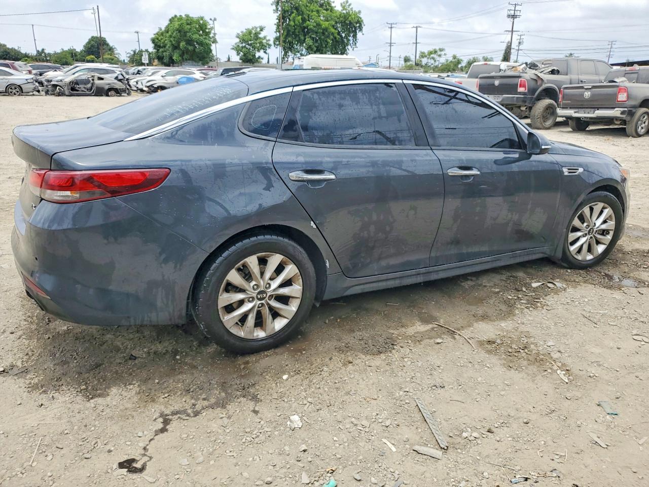 2016 KIA OPTIMA