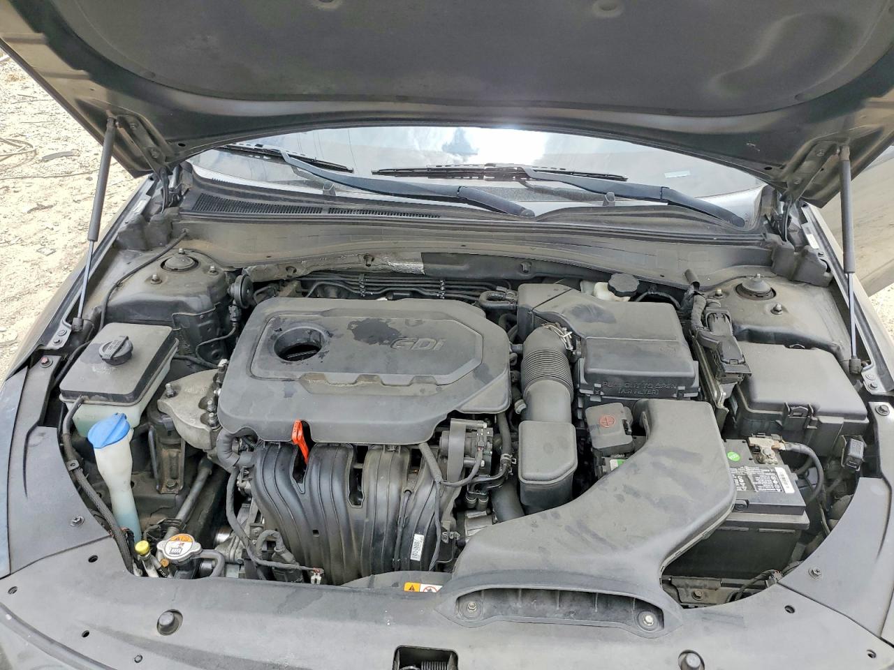 2016 KIA OPTIMA