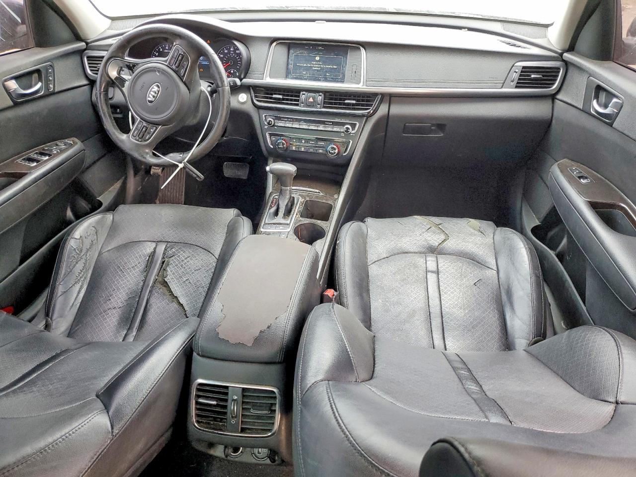 2016 KIA OPTIMA