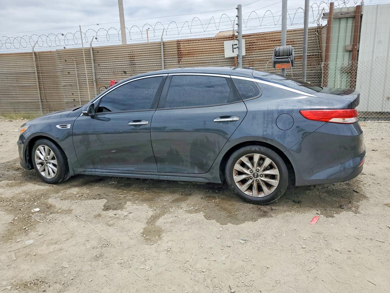 2016 KIA OPTIMA