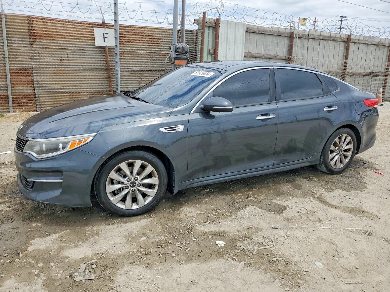 2016 KIA OPTIMA